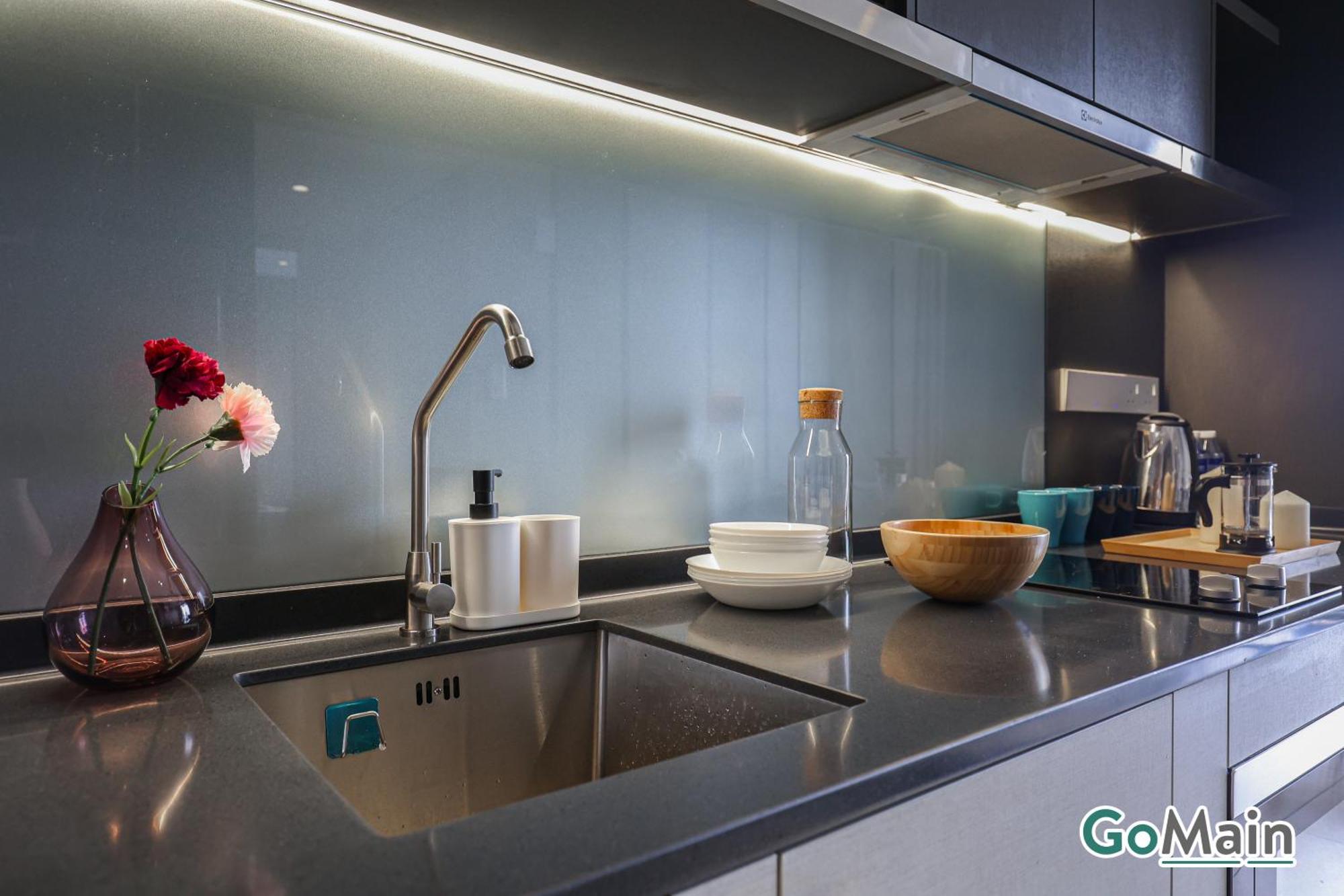 2Br Family Suite Millerz Square // Kl & Free Parking Kuala Lumpur Exterior photo